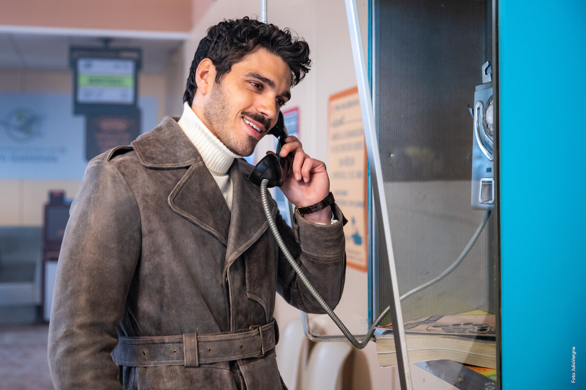 Ballo Ballo, il musical con le canzoni di Raffaella Carrà arriva anche in Italia su Amazon Prime Video - 5. Giuseppe Maggio 9564 ©JulioVergne - Gay.it