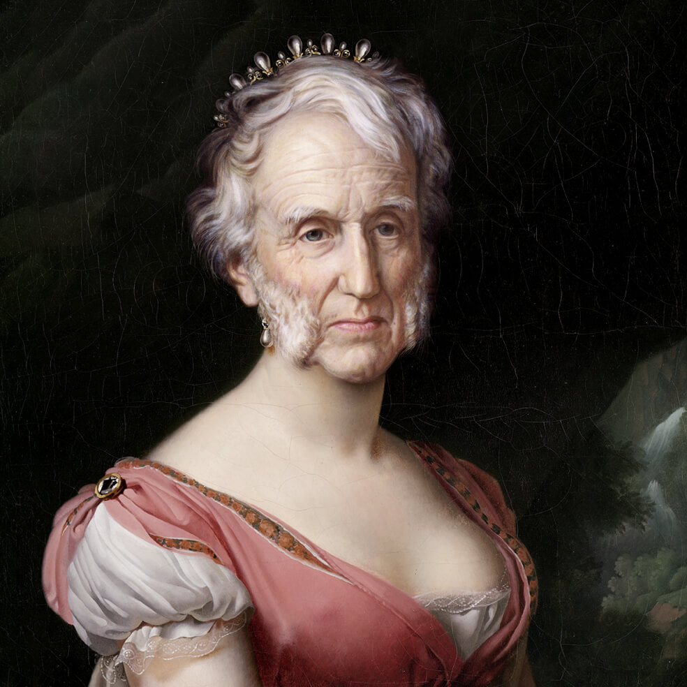 Le dame con il volto maschile e l'identità di genere nelle opere di Sabine Pigalle - 6 LA BELLE HORTENSE - Gay.it