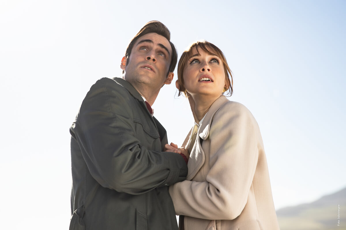 Ballo Ballo, il musical con le canzoni di Raffaella Carrà arriva anche in Italia su Amazon Prime Video - 7. Fernando Guallar Ingrid García Jonsson 9485©JulioVergne - Gay.it