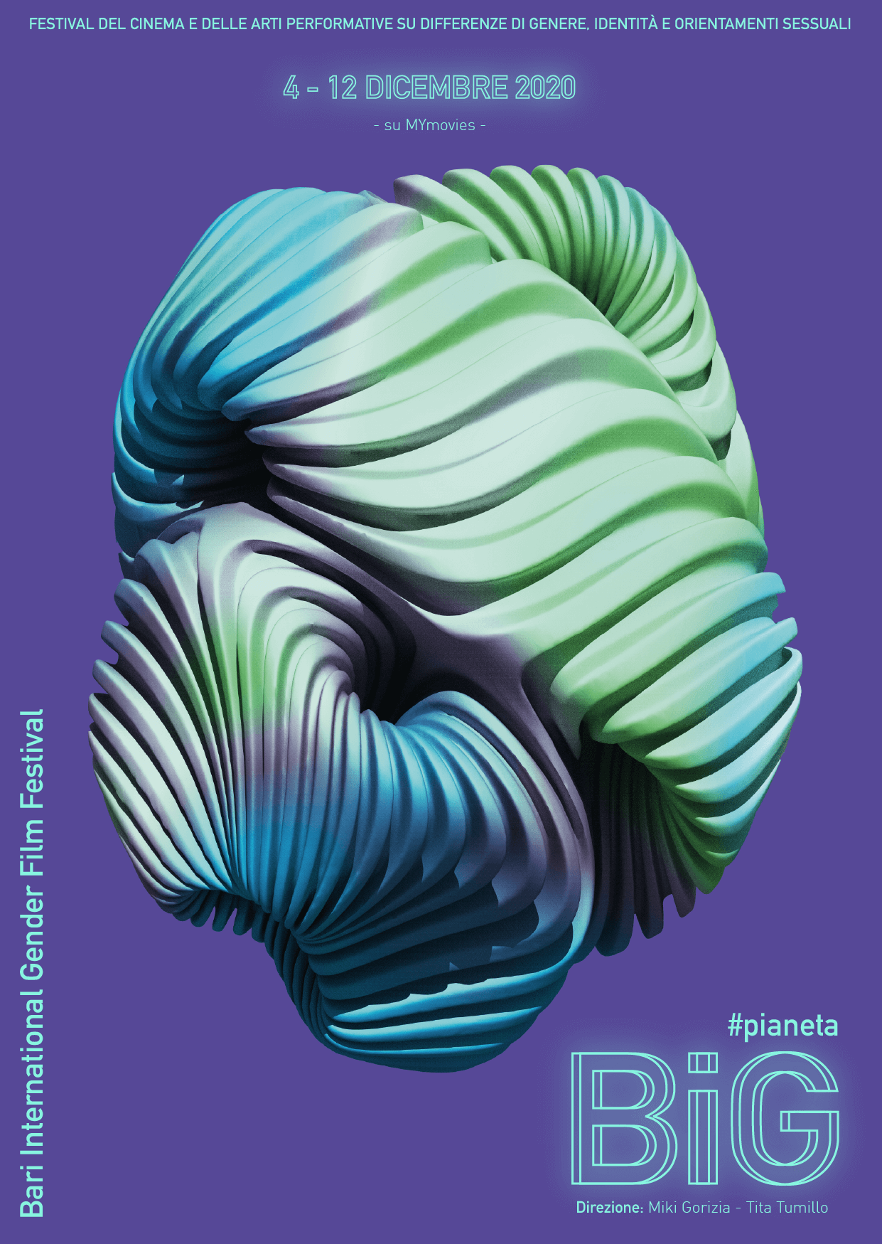BigFF 2020, il Bari International Gender Film Festival indaga la diversità non solo sessuale