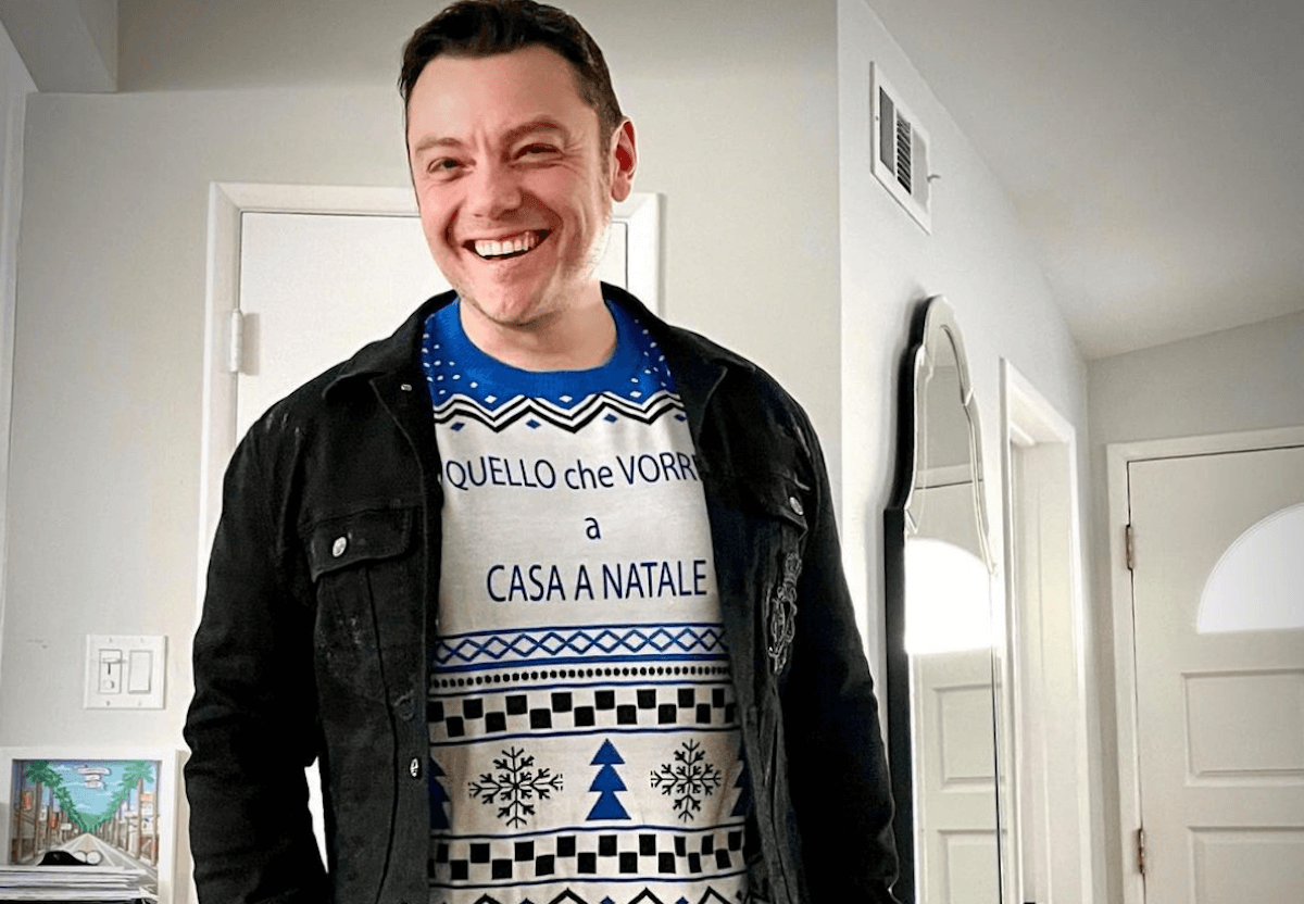 Casa a Natale nuovo singolo di Tiziano Ferro – audio