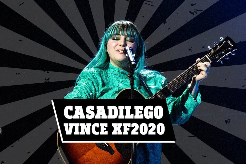 X Factor 2020, il trionfo di Casadilego e l'addio di Alessandro Cattelan - Casadilego - Gay.it