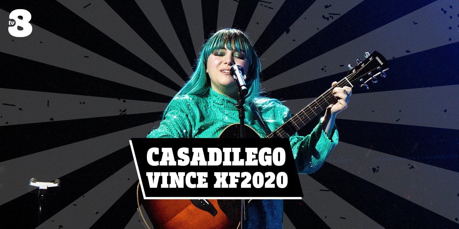 X Factor 2020, il trionfo di Casadilego e l’addio di Alessandro Cattelan