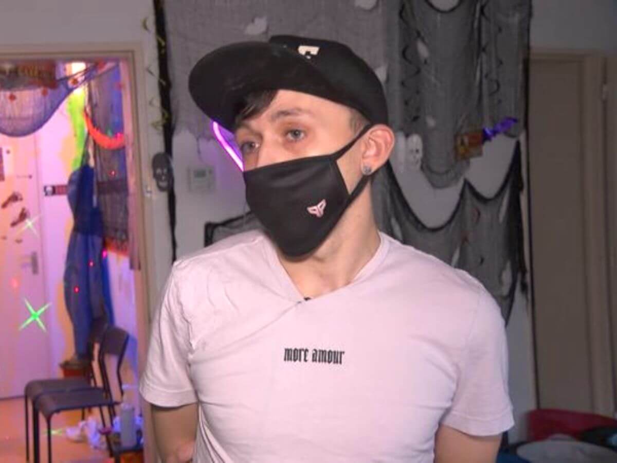 David Manzheley rivela, “all’orgia gay presenti anche sovranisti polacchi”