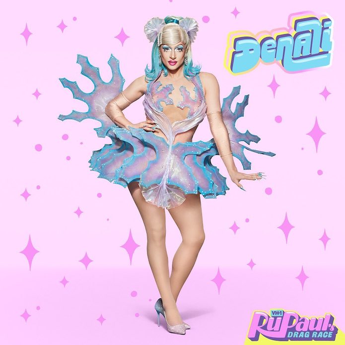 RuPaul's Drag Race, la stagione 13 è storica: ci sarà Gottmik, la prima drag transgender - Denali - Gay.it