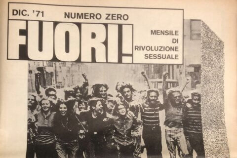 FUORI!, diventa consultabile online la storia del primo movimento di liberazione omosessuale in Italia - Diventa consultabile online la storia del primo movimento di liberazione omosessuale in Italia - Gay.it