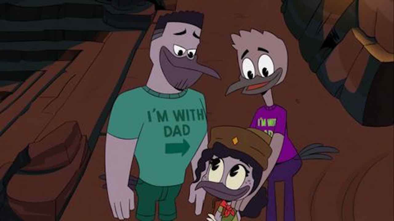 10 serie tv LGBT cancellate (o concluse) nel 2020 - DuckTales meteoweek.com - Gay.it