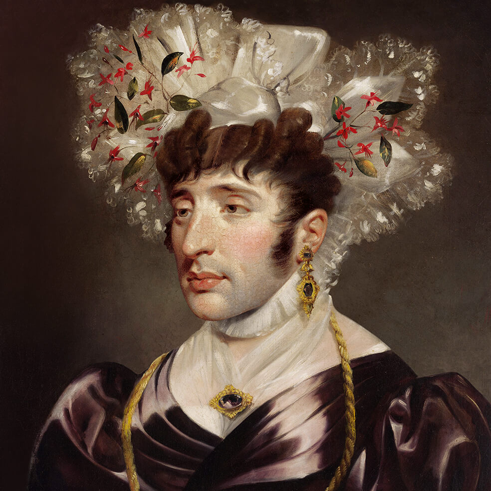Le dame con il volto maschile e l'identità di genere nelle opere di Sabine Pigalle - FELTON HODGES - Gay.it
