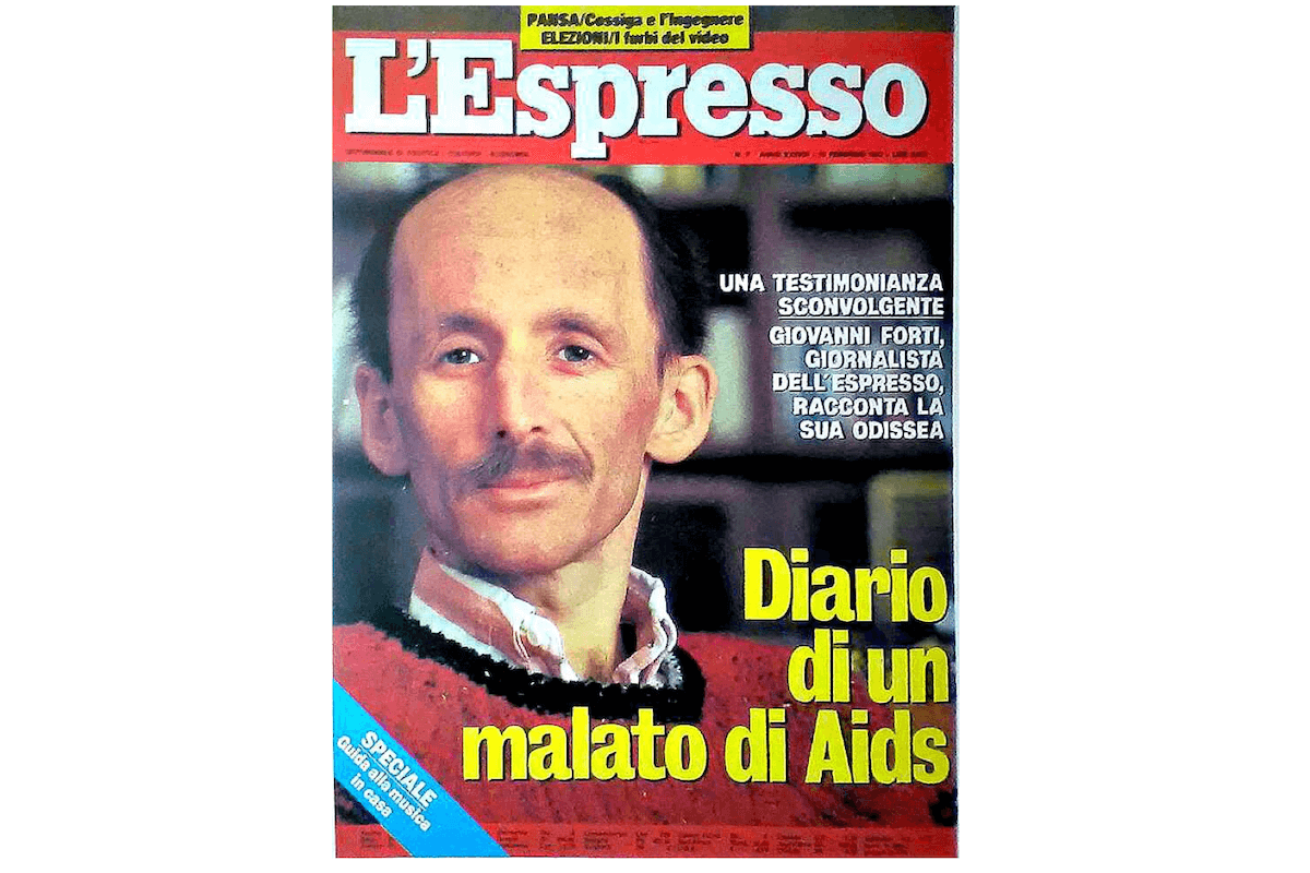Gli indimenticabili momenti storici contro lo stigma dell'hiv - Giovanni Forti - Gay.it