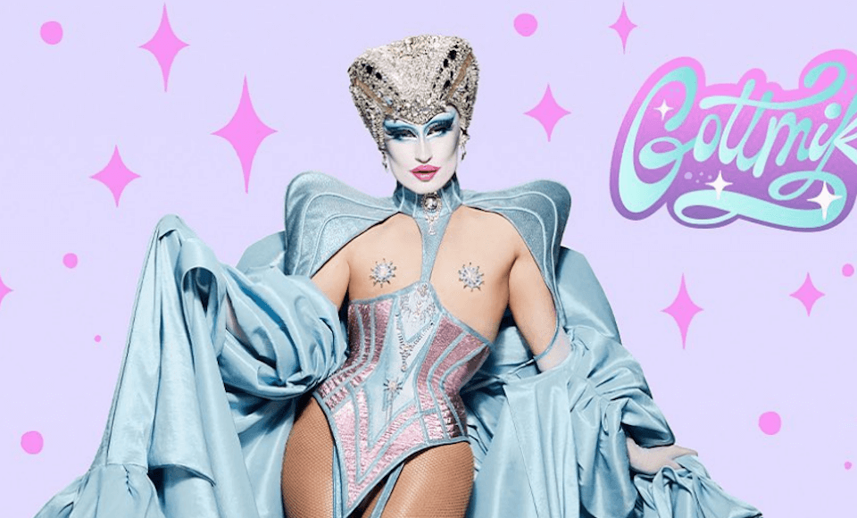 RuPaul's Drag Race, la stagione 13 è storica: ci sarà Gottmik, la prima drag transgender - Gottmik la prima drag transgender - Gay.it