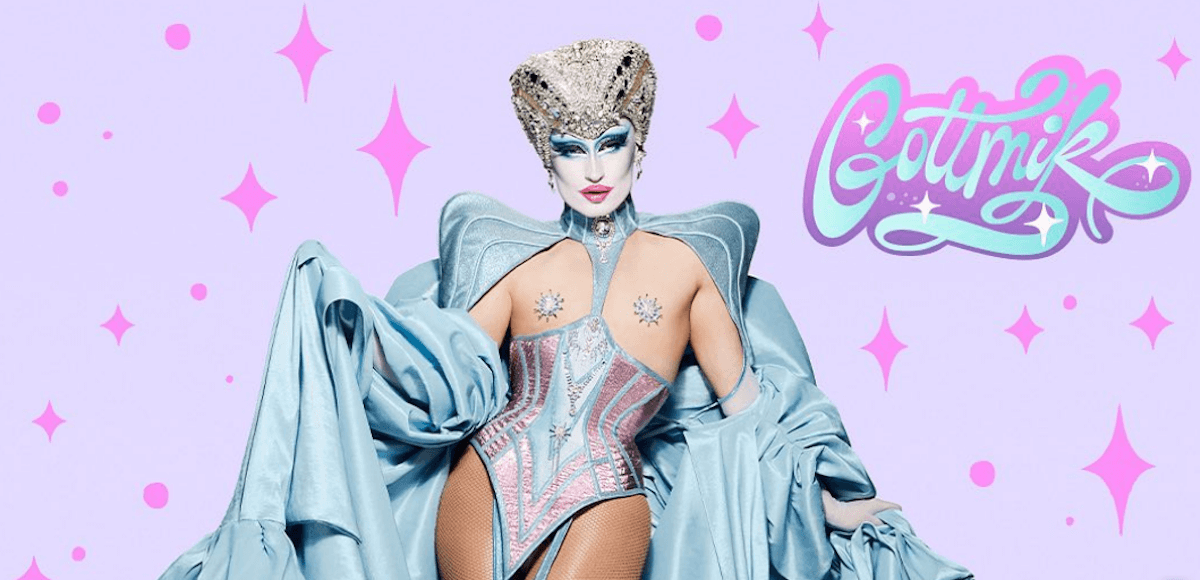 RuPaul’s Drag Race, la stagione 13 è storica: ci sarà Gottmik, la prima drag transgender