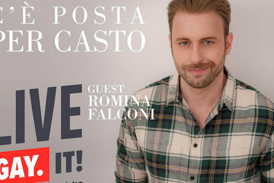 Immanuel Casto feat. Romina Falconi: LIVE VIDEO per rispondere alle vostre lettere