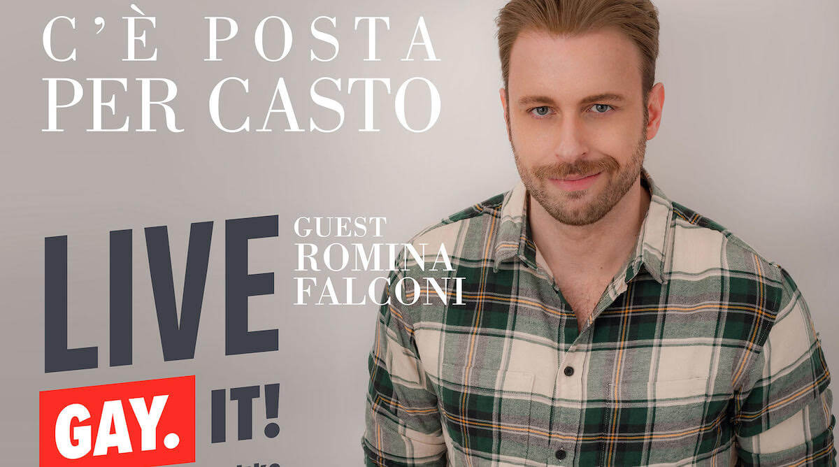 Immanuel Casto feat. Romina Falconi: LIVE VIDEO per rispondere alle vostre lettere