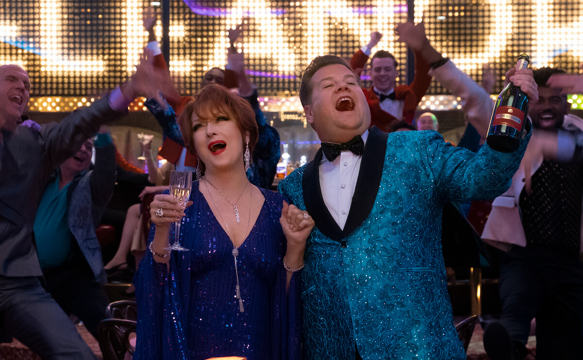 GLAAD Media Awards 2021: Le nomination tra tv, cinema, editoria e musica - James Corden - Gay.it