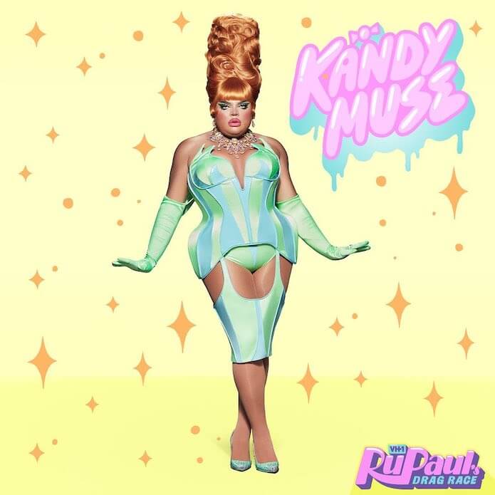 RuPaul's Drag Race, la stagione 13 è storica: ci sarà Gottmik, la prima drag transgender - Kandy Muse - Gay.it