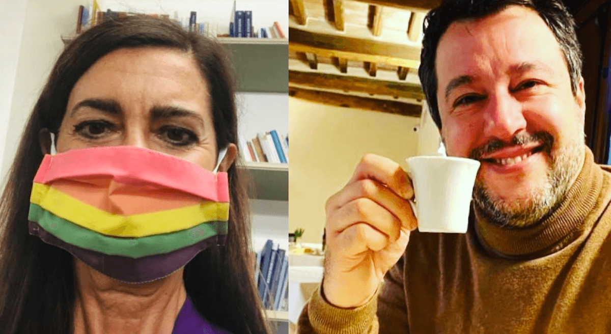 Laura Boldrini denuncia Matteo Salvini: “Anni di odio, violenze e volgarità, adesso basta”