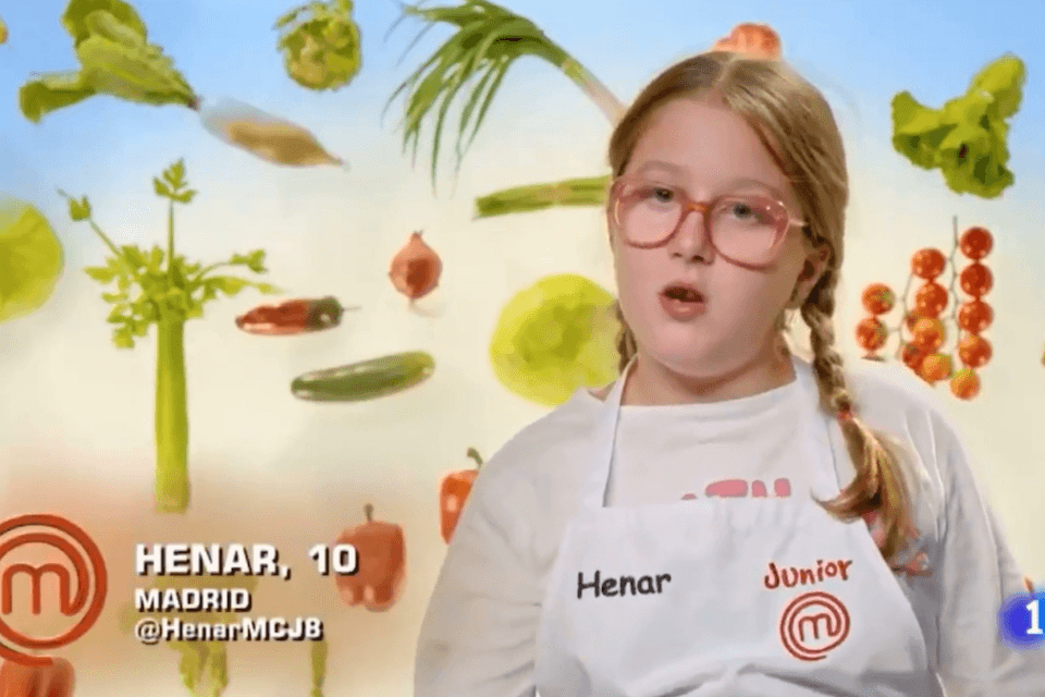 MasterChef Junior Spagna: la spettacolare naturalezza con cui la concorrente di 10 anni si dichiara bisessuale – VIDEO