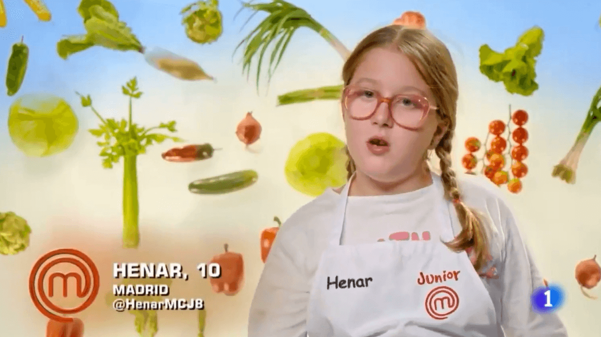 MasterChef Junior Spagna: la spettacolare naturalezza con cui la concorrente di 10 anni si dichiara bisessuale – VIDEO