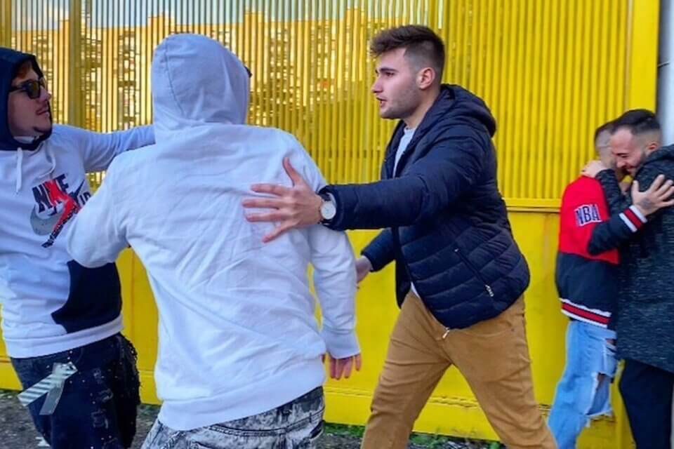 Napoli, da Scampia il video contro l’omofobia di  Christian Musella e Antonio Caso