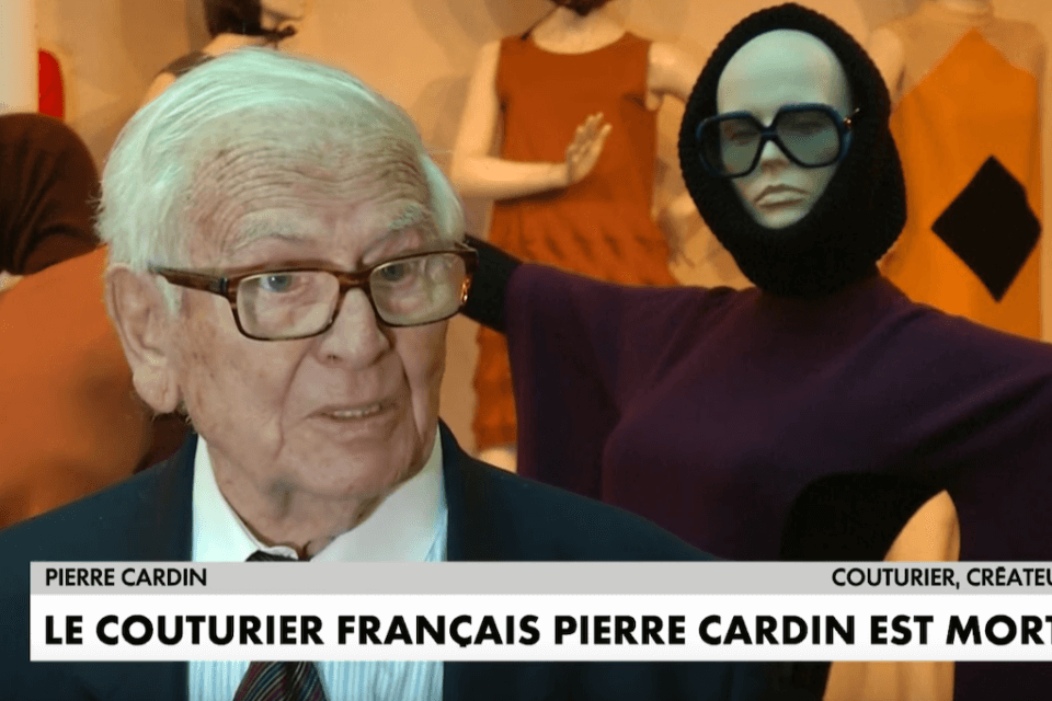 Addio a Pierre Cardin, negli anni '60 sedotto da Jeanne Moreau: "Ero gay, ma fu un colpo di fulmine" - Pierre Cardin - Gay.it
