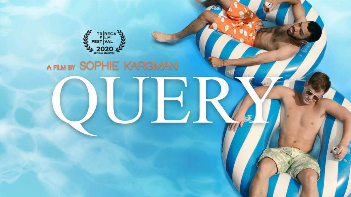 Query, il corto LGBT Amazon Prime con due amici che mettono in discussione la loro eterosessualità