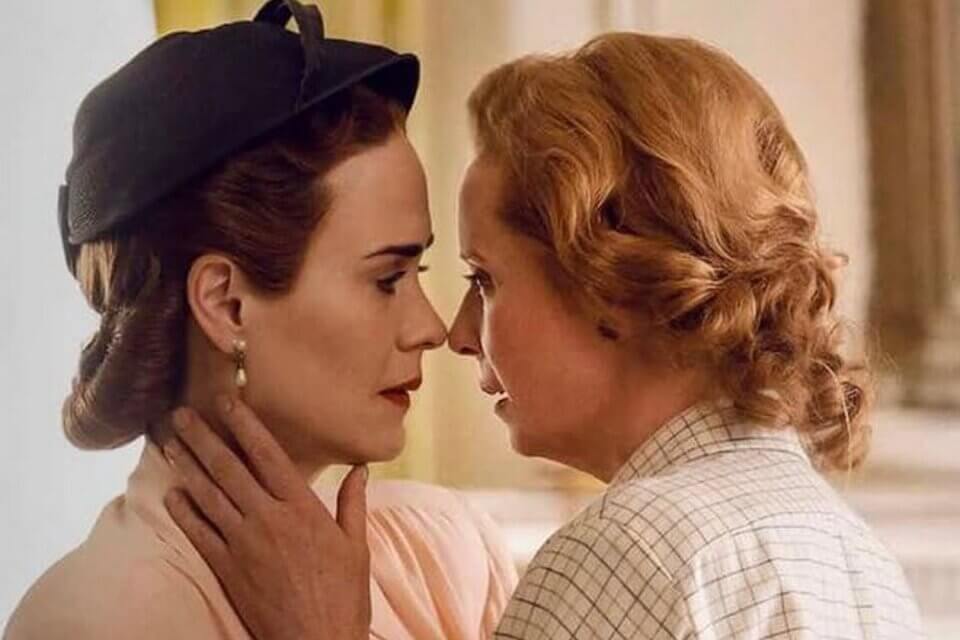 Le migliori serie tv LGBT del 2020 - Ratched - Gay.it