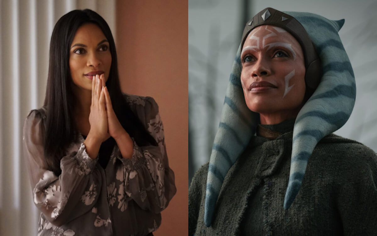 Rosario Dawson replica alle accuse di transfobia: “Tutte ritirate, da sempre lotto per la comunità LGBT”