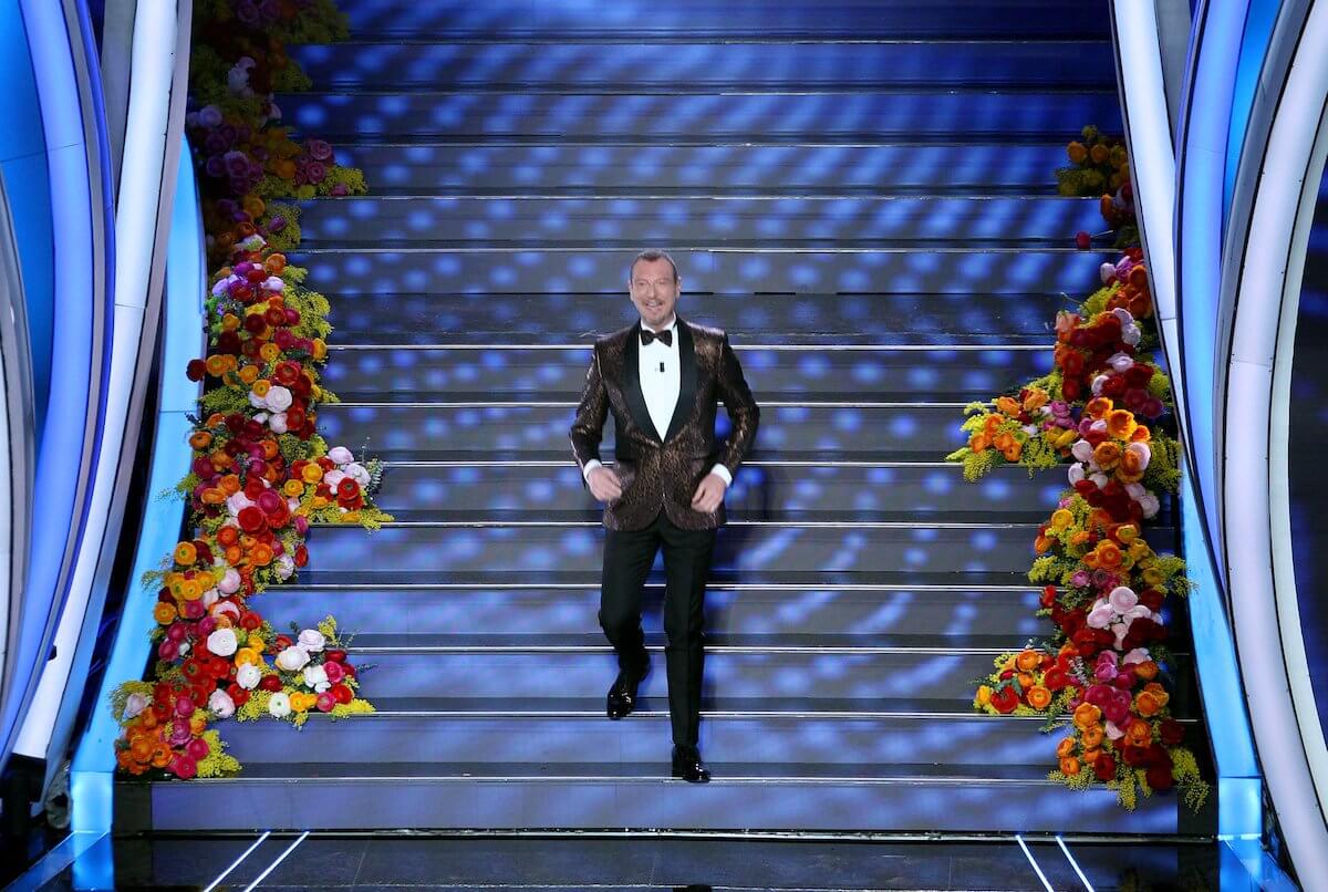 Sanremo 2024, i cantanti potrebbero essere questi - Sanremo 2020 amadeus - Gay.it