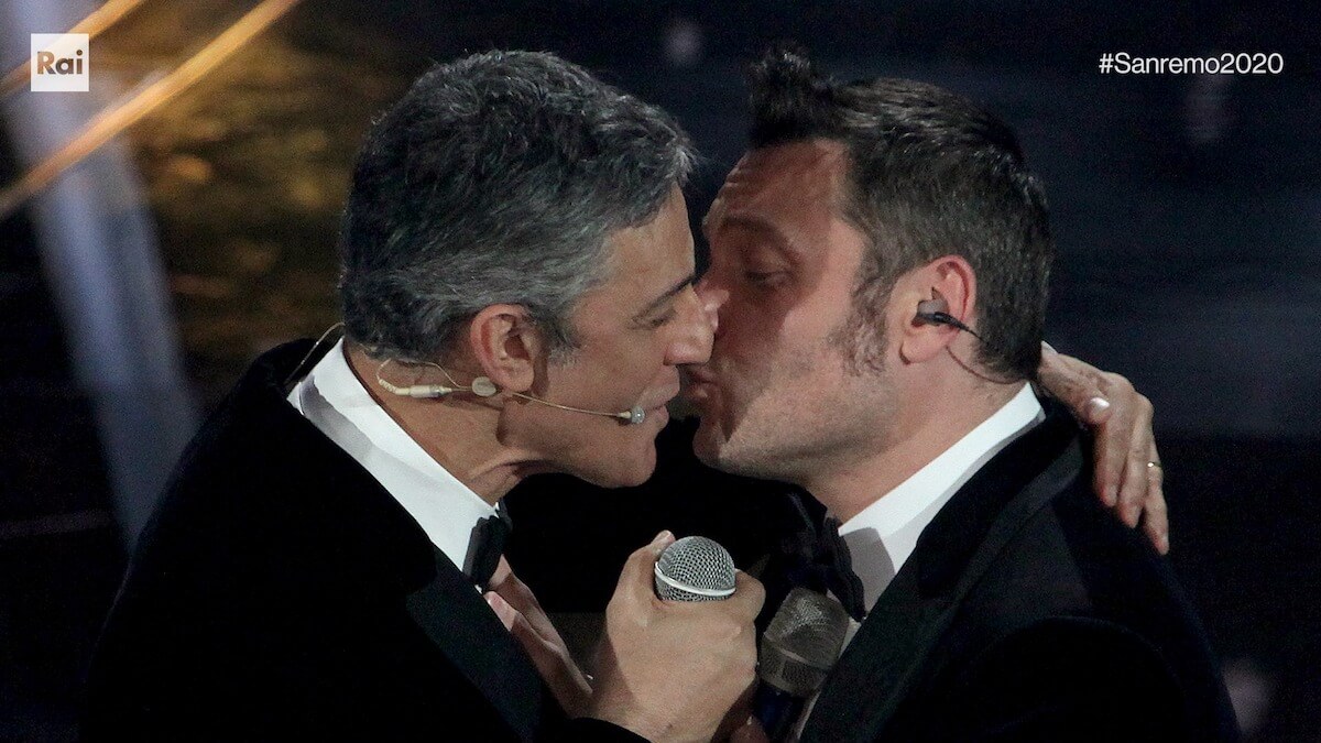 Sanremo 2021, il regolamento e le scalette: 26 Big e 10 donne - tutto quello che c'è da sapere sul Festival - Sanremo 2020 tiziano ferro - Gay.it