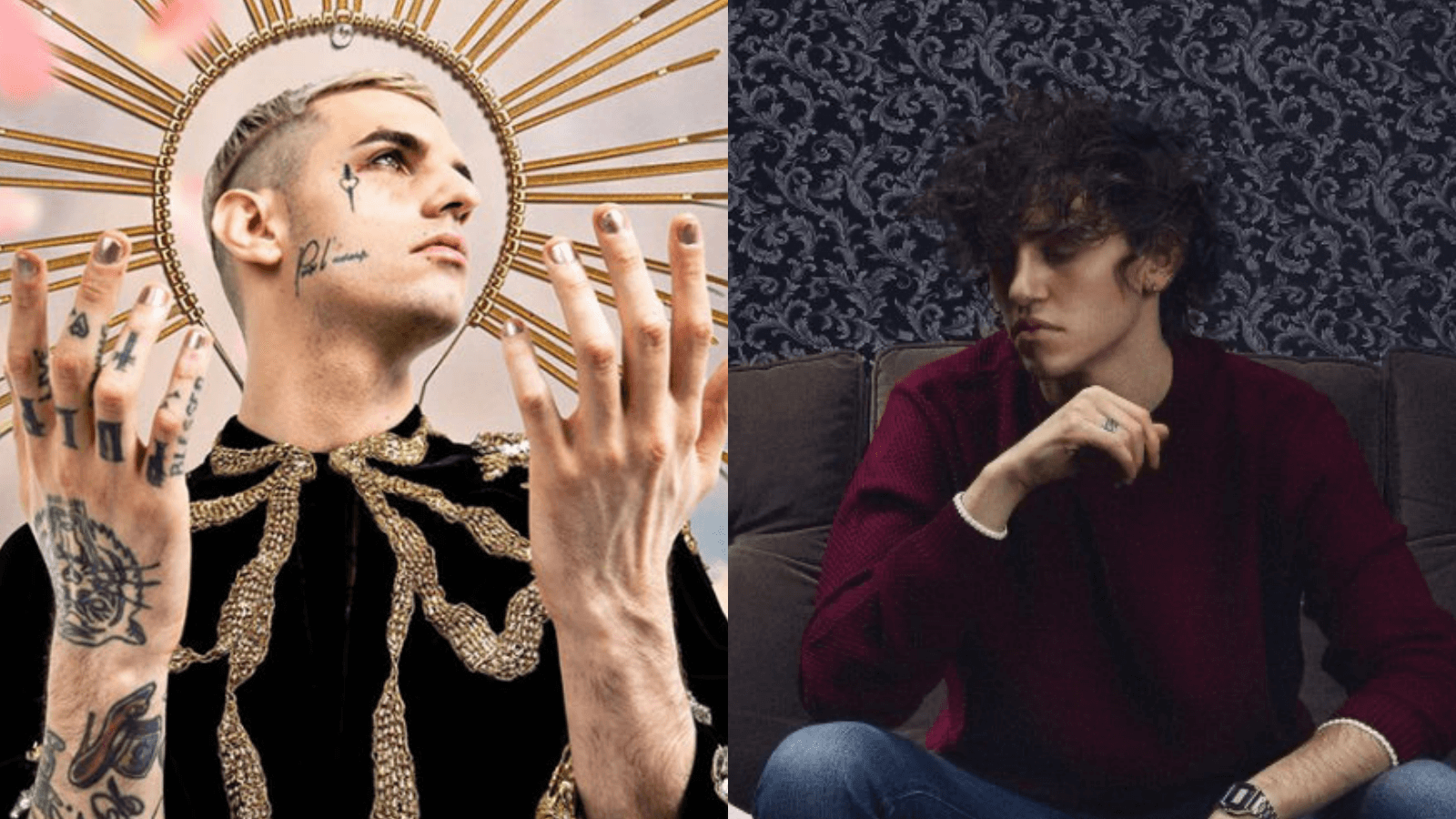 Sanremo 2021, da Achille Lauro a Michele Bravi tra i BIG: le anticipazioni sul cast