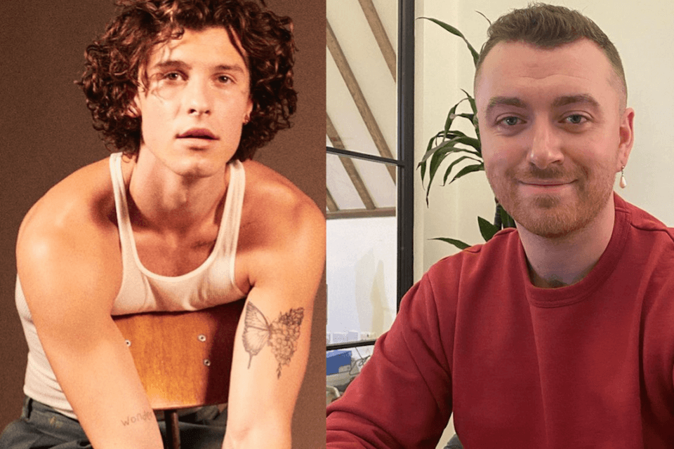Shawn Mendes accusato di misgendering nei confronti di Sam Smith, critiche e scuse social – video