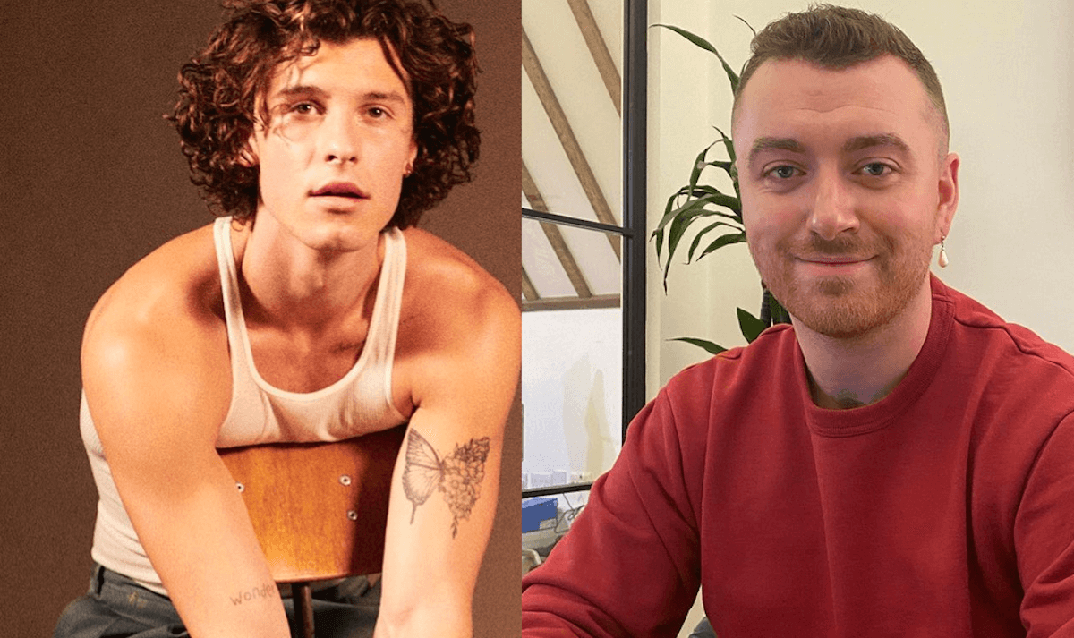 Shawn Mendes accusato di misgendering nei confronti di Sam Smith, critiche e scuse social – video