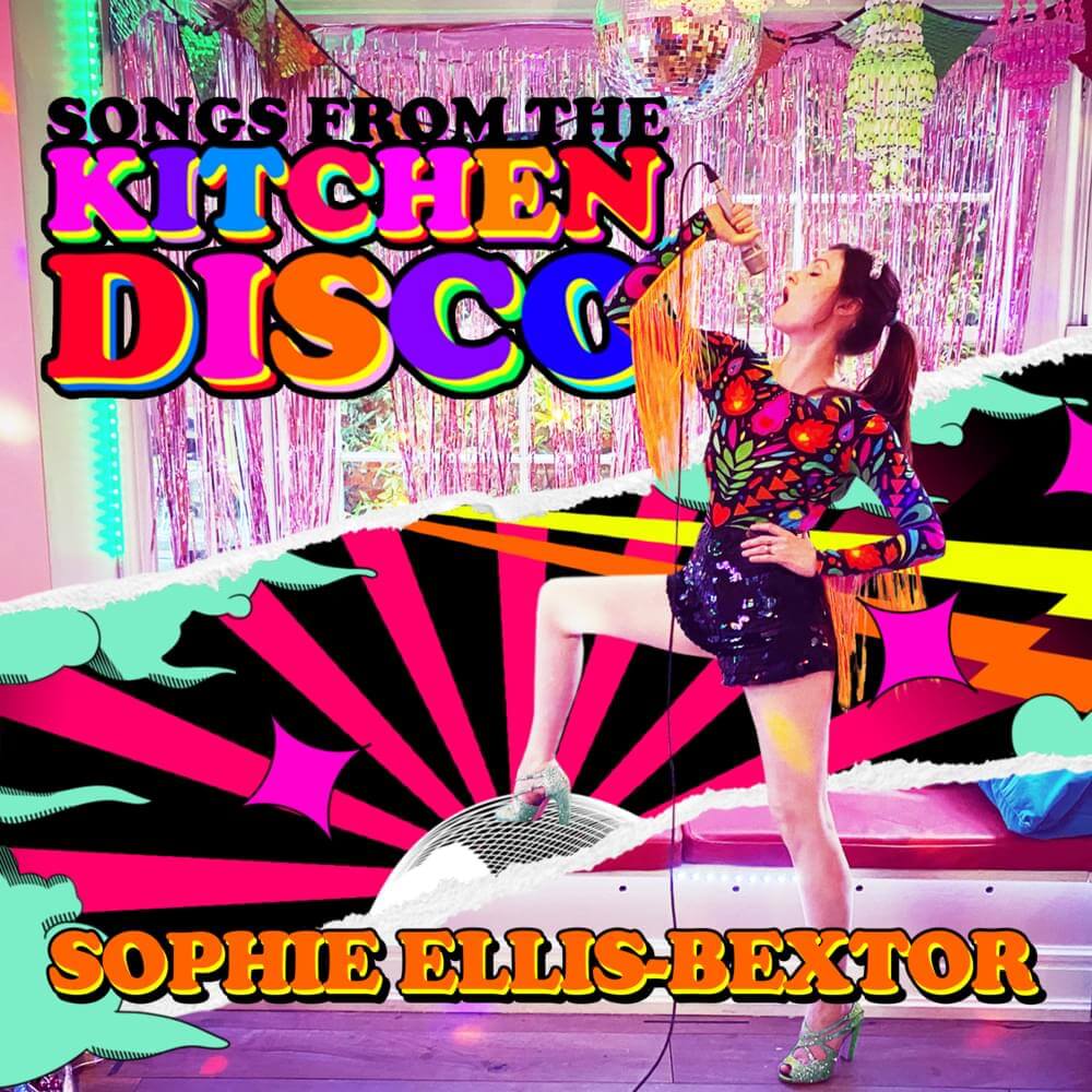 Songs-From-the-Kitchen-Disco-Sophie-Ellis-Bextor