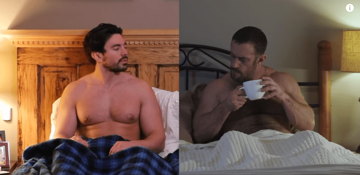 “I’ll be home for Christmas”, il nuovo video di Steve Grand è un amaro tributo al Natale ai tempi del Covid-19