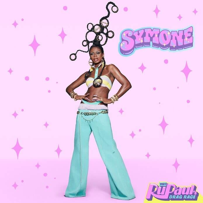 RuPaul's Drag Race, la stagione 13 è storica: ci sarà Gottmik, la prima drag transgender - Symone - Gay.it