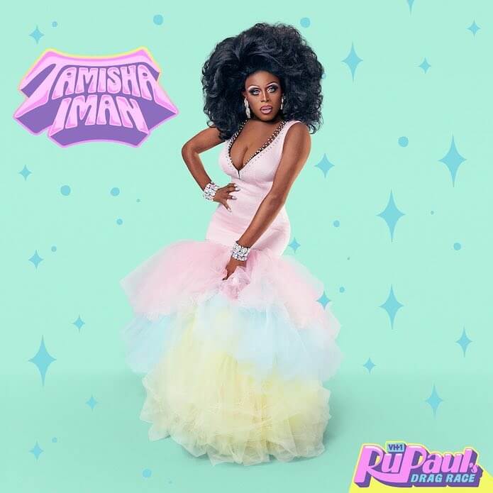 RuPaul's Drag Race, la stagione 13 è storica: ci sarà Gottmik, la prima drag transgender - Tamisha - Gay.it