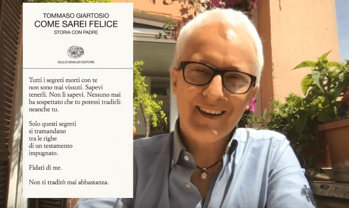 Tommaso Giartosio dedica il Premio Napoli per la poesia “a Maria Paola, uccisa perché amava un ragazzo trans”