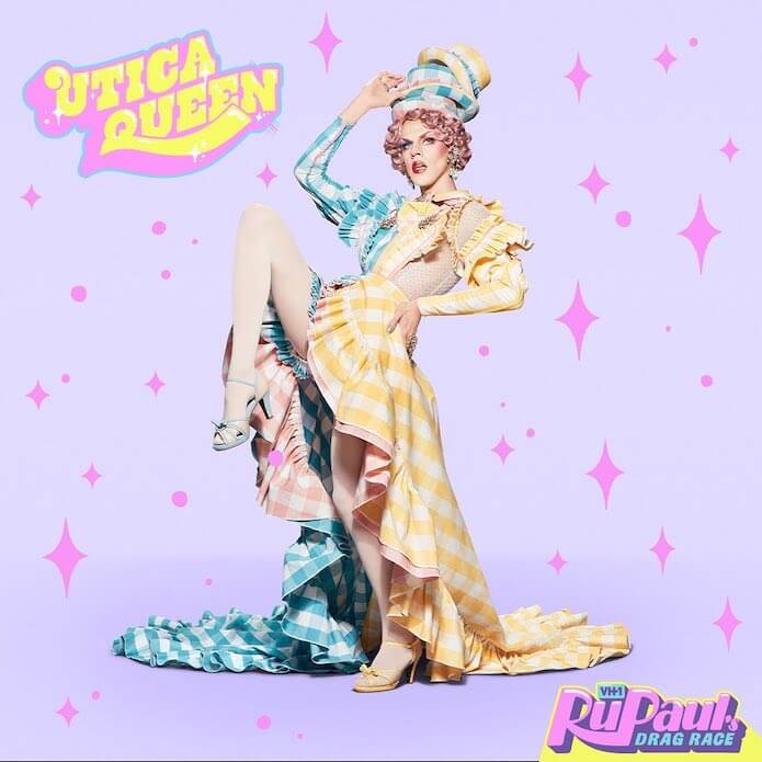 RuPaul's Drag Race, la stagione 13 è storica: ci sarà Gottmik, la prima drag transgender - Utica Queen 1 - Gay.it