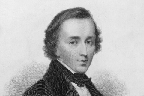 Frédéric Chopin