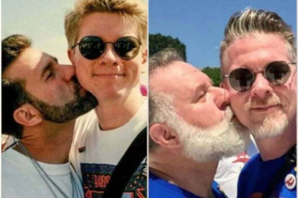 coppia gay
