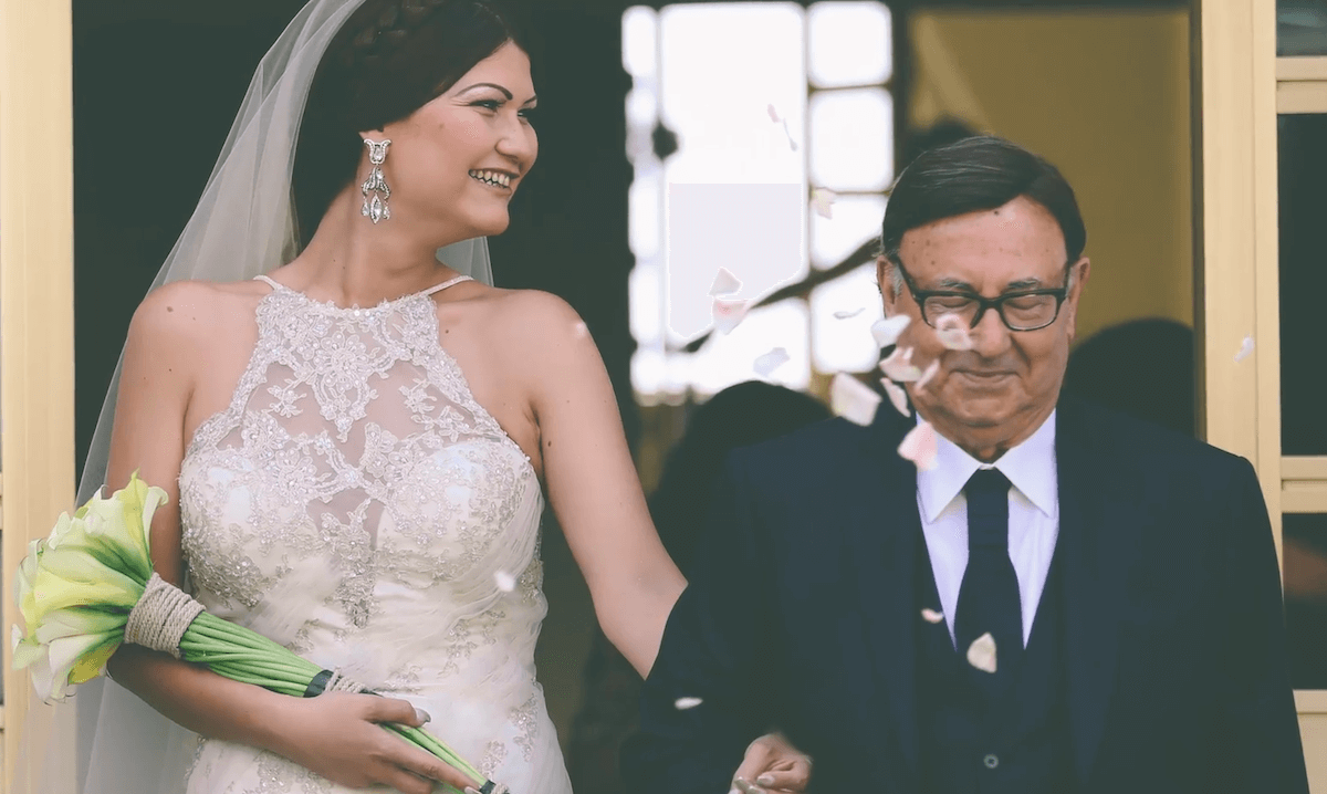 La bellissima storia di Egy Cutolo illumina Rai3: "sono orgogliosa di essere una donna, una donna trans" - VIDEO - egy cutolo sposa - Gay.it