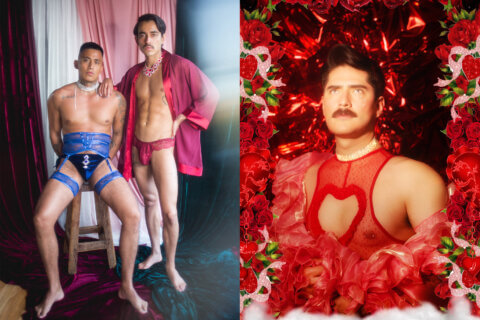 Proteo: intervista al designer che ha ideato il marchio di lingerie di lusso per uomini - fotoss - Gay.it