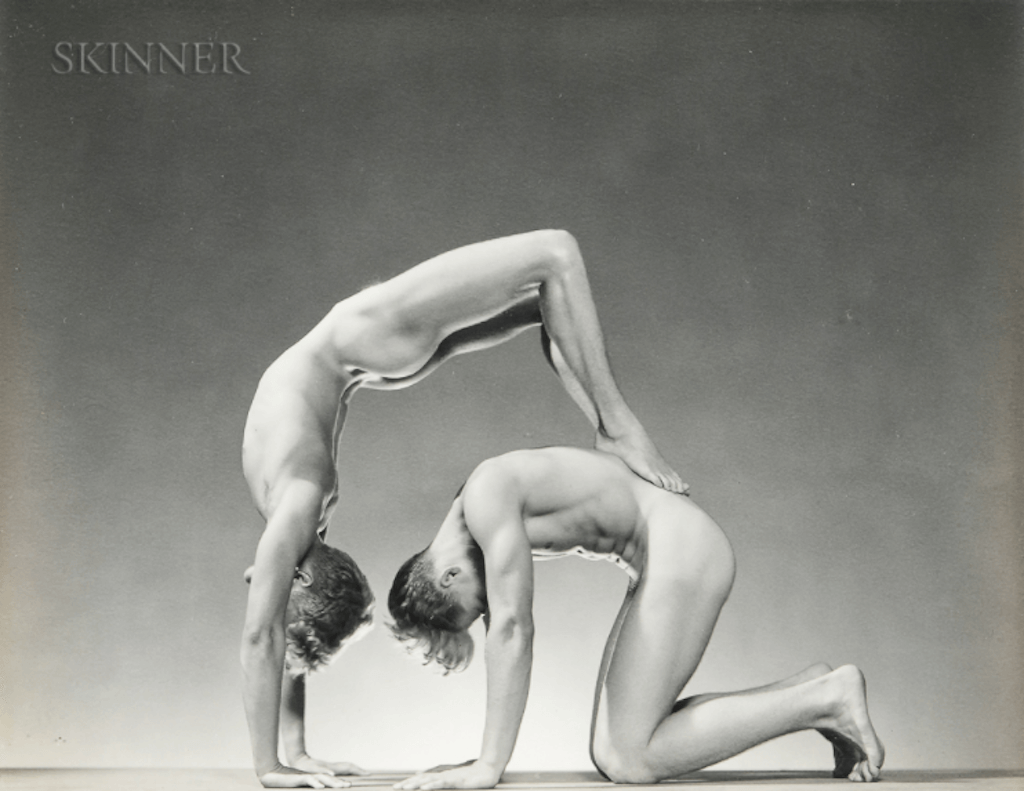 L'arte di George Platt Lynes