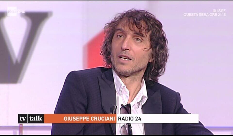 Giuseppe Cruciani su Elliot Page: "Uno è uomo o donna, punto, questa mica s'è messa il ca*zo" - giuseppe cruciani tv - Gay.it