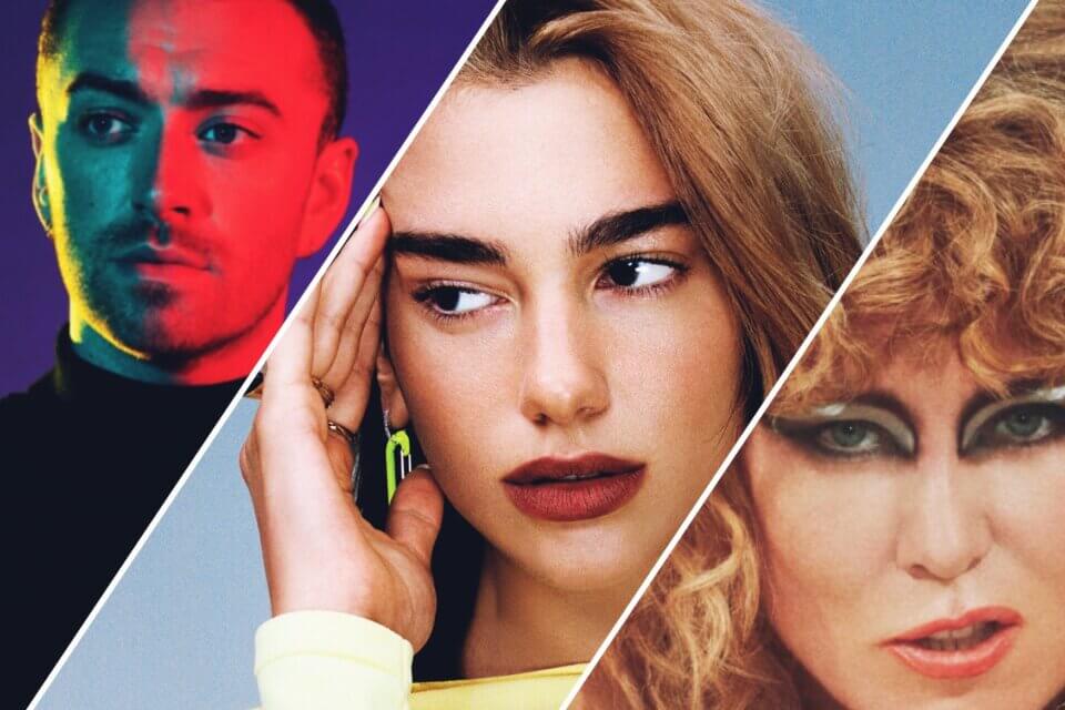 migliori album del 2020 artwork gay.it