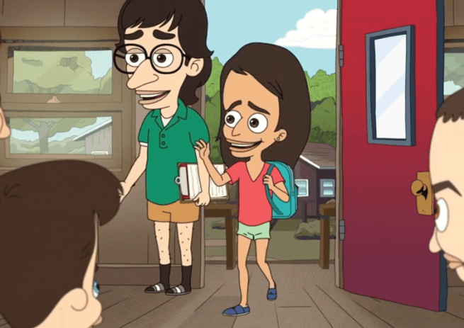 Quando l'animazione si fa LGBT: I 10 momenti più QUEER del 2020 - out animation 12 - Gay.it