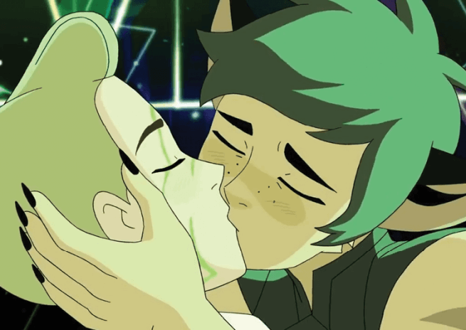 Quando l'animazione si fa LGBT: I 10 momenti più QUEER del 2020 - out animation 3 - Gay.it
