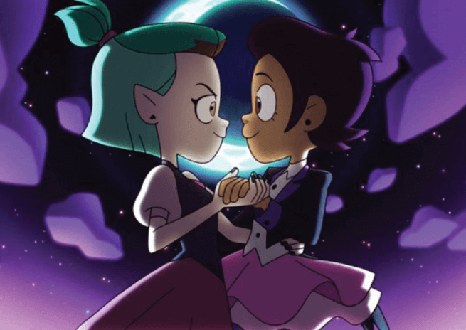Quando l'animazione si fa LGBT: I 10 momenti più QUEER del 2020 - out animation 6 - Gay.it