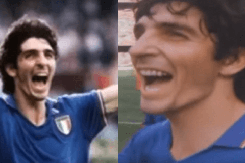 Addio a Paolo Rossi, eroe mondiale '82 che rise dinanzi all'outing giornalistico: "Lui e Cabrini sono gay" - paolo rossi - Gay.it