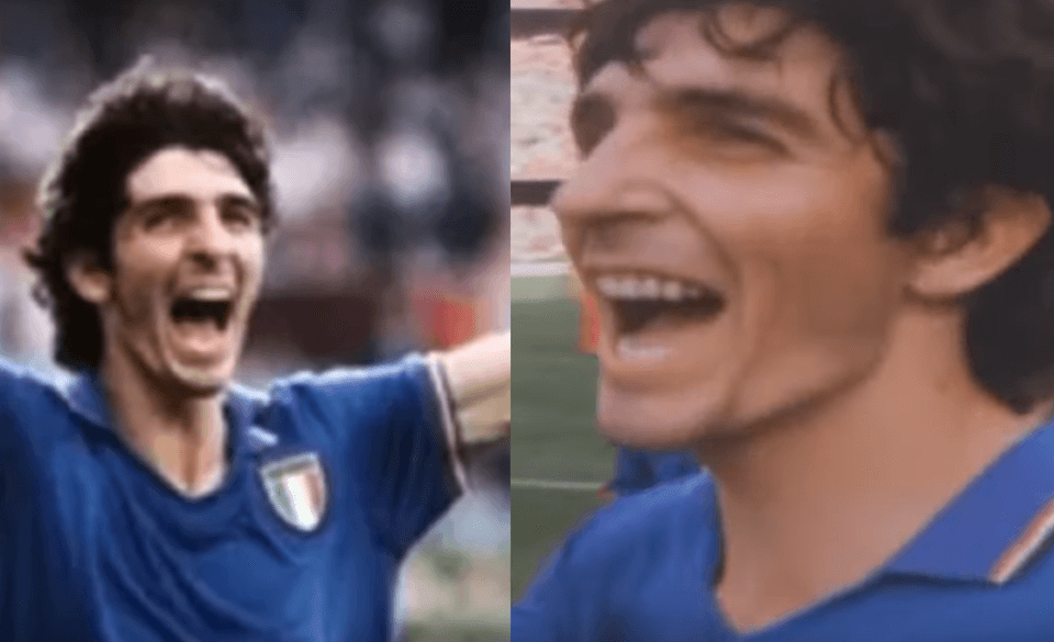 Addio a Paolo Rossi, eroe mondiale '82 che rise dinanzi all'outing giornalistico: "Lui e Cabrini sono gay" - paolo rossi - Gay.it